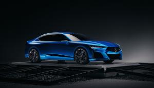 2019 Acura Type S Concept